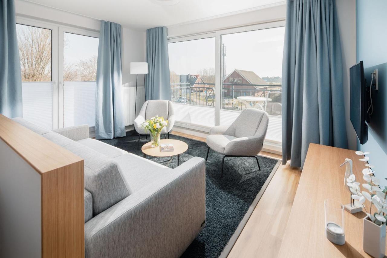 Apartmenthaus B3 Norderney Zewnętrze zdjęcie