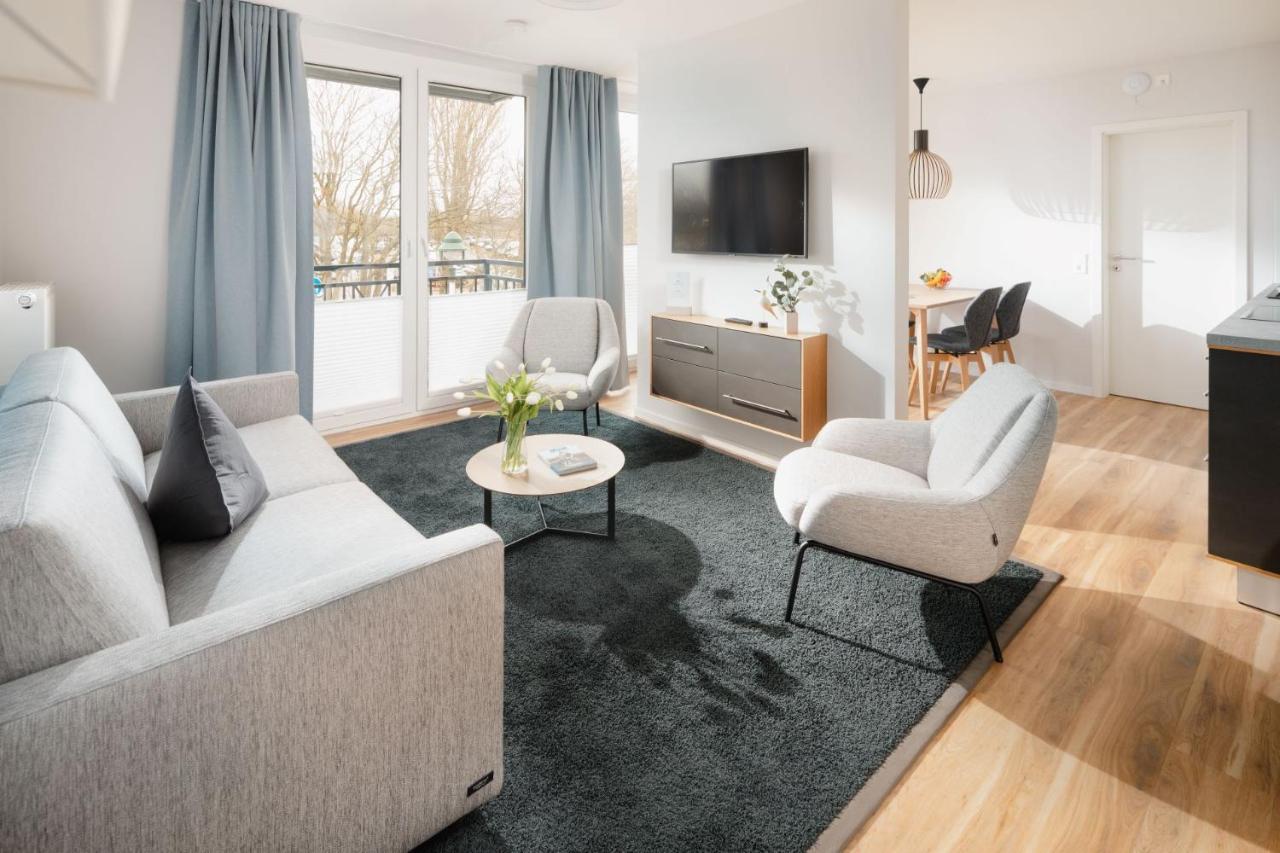 Apartmenthaus B3 Norderney Zewnętrze zdjęcie