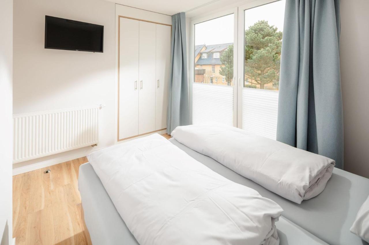 Apartmenthaus B3 Norderney Zewnętrze zdjęcie