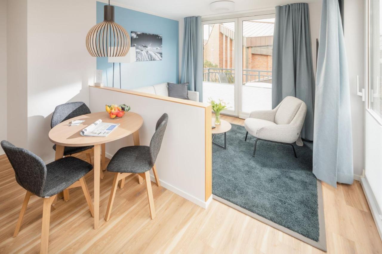 Apartmenthaus B3 Norderney Zewnętrze zdjęcie