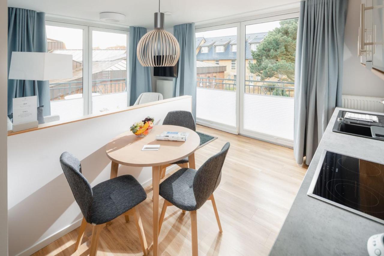 Apartmenthaus B3 Norderney Zewnętrze zdjęcie