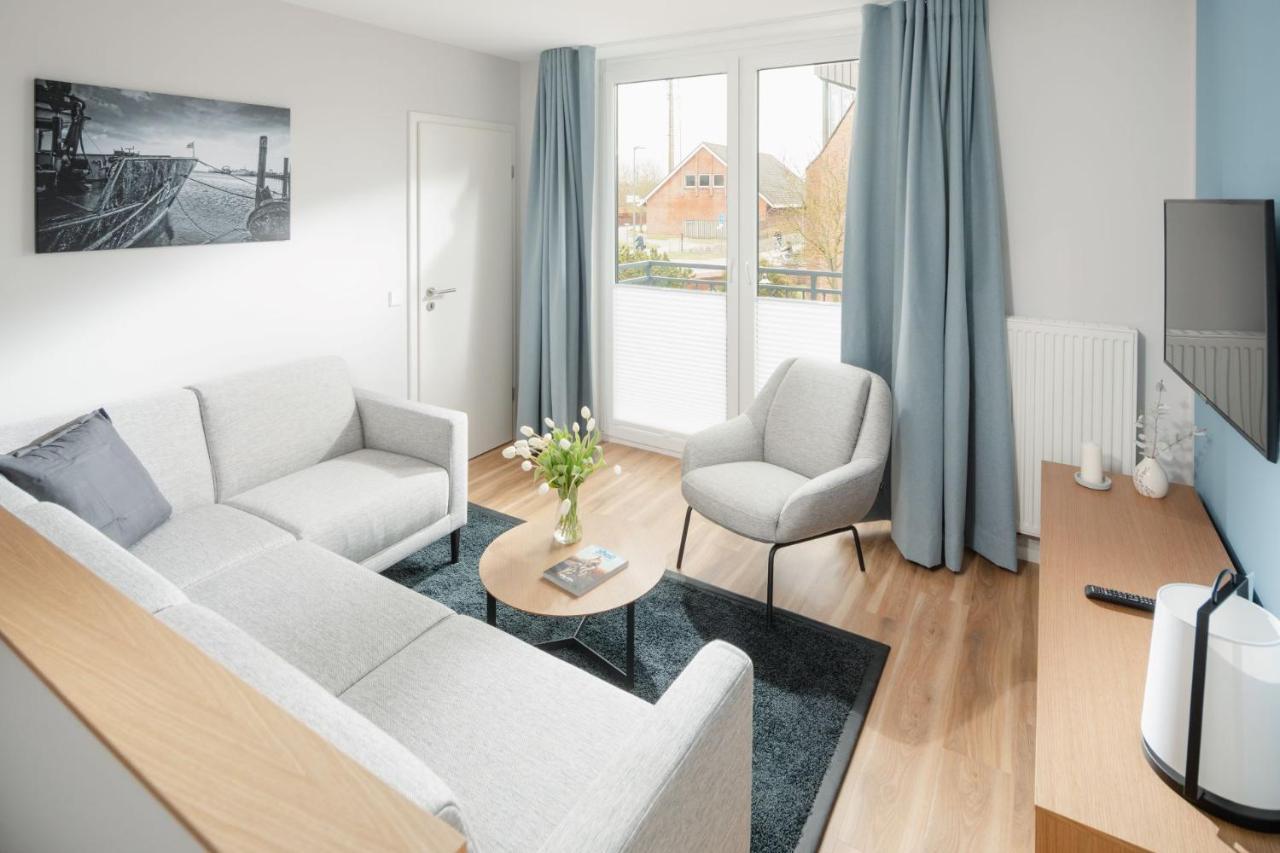 Apartmenthaus B3 Norderney Zewnętrze zdjęcie