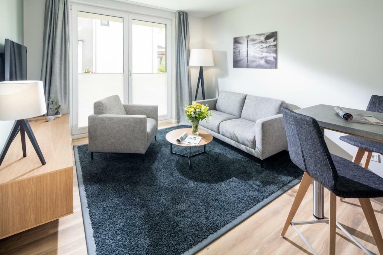 Apartmenthaus B3 Norderney Zewnętrze zdjęcie