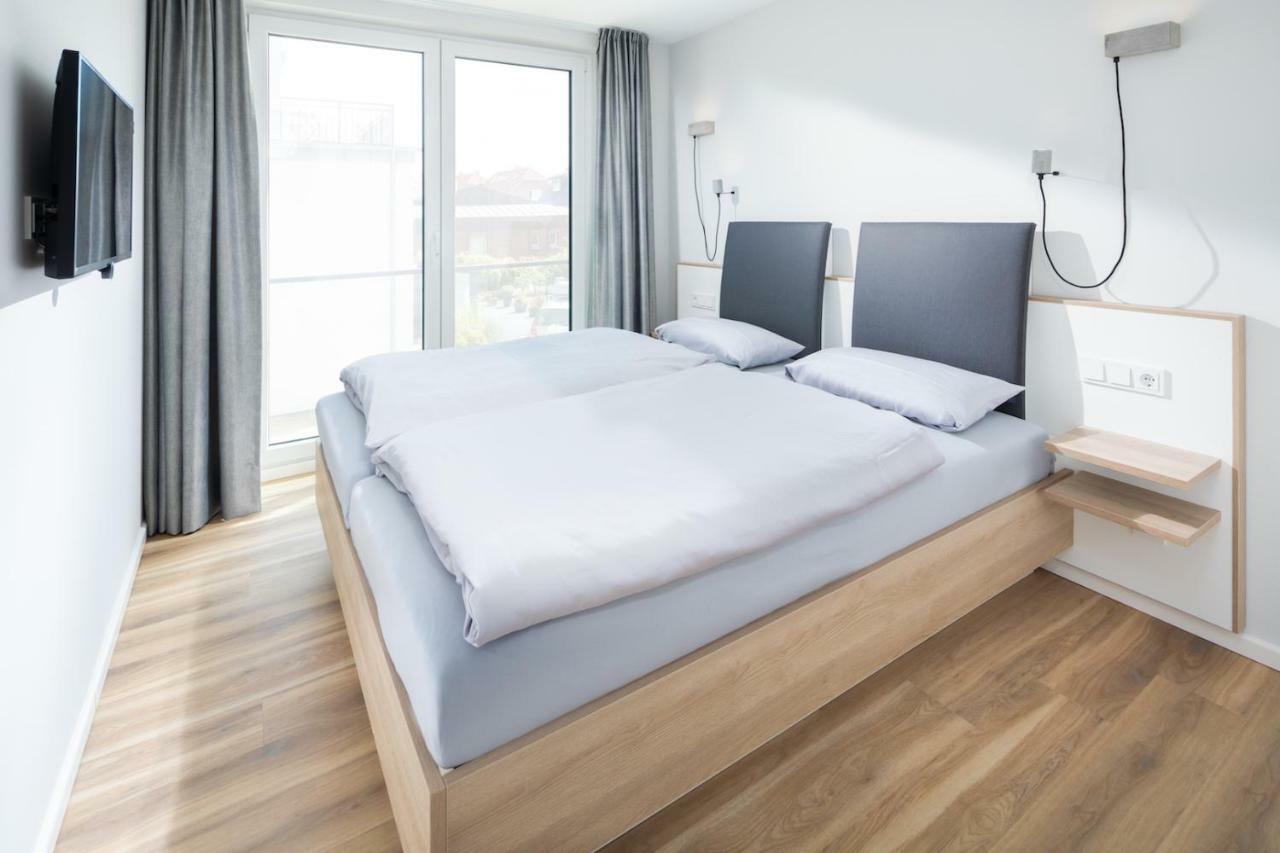 Apartmenthaus B3 Norderney Zewnętrze zdjęcie