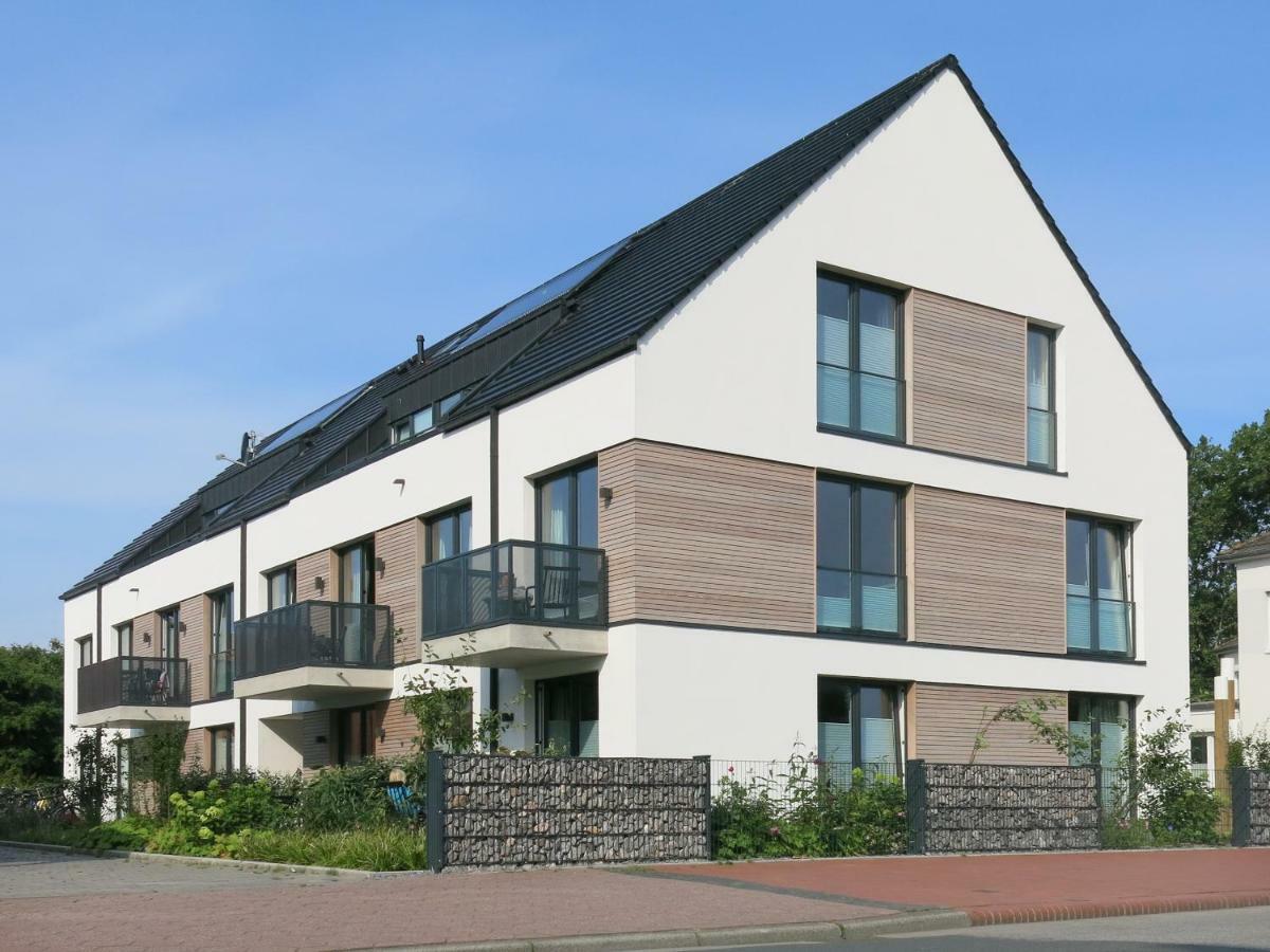 Apartmenthaus B3 Norderney Zewnętrze zdjęcie