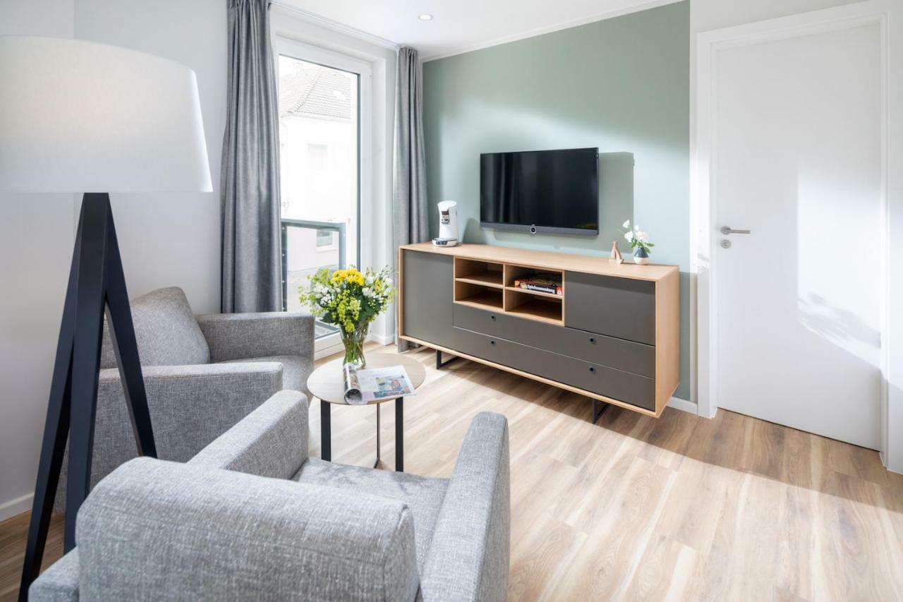 Apartmenthaus B3 Norderney Pokój zdjęcie